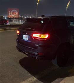 جيب جراند شيروكي